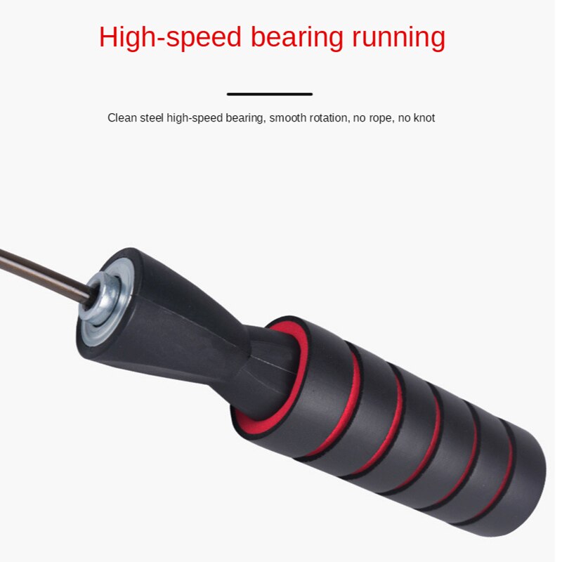 Cordless Bearing Rope