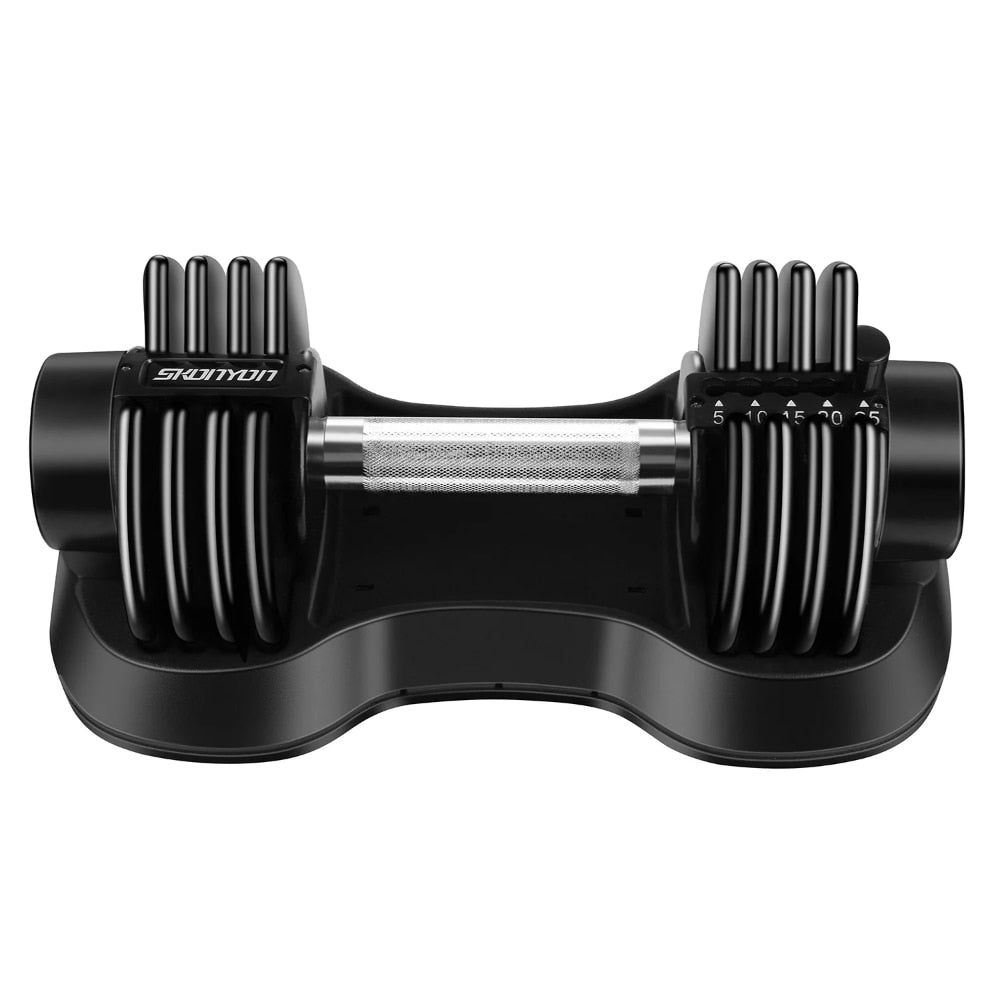 Adjustable Crossfit Dumbbell Barbell
