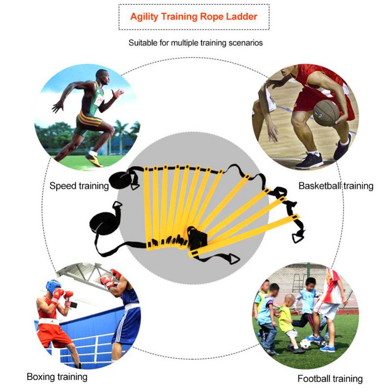 Agility Speed Crossfit Training Kit