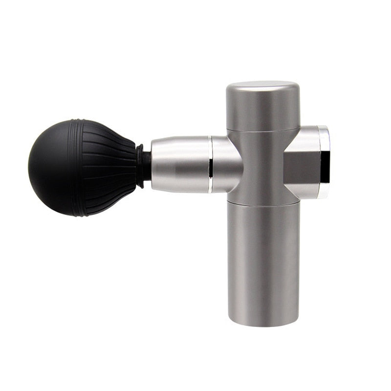 Mini Vibration Massage Gun for post workout therapy