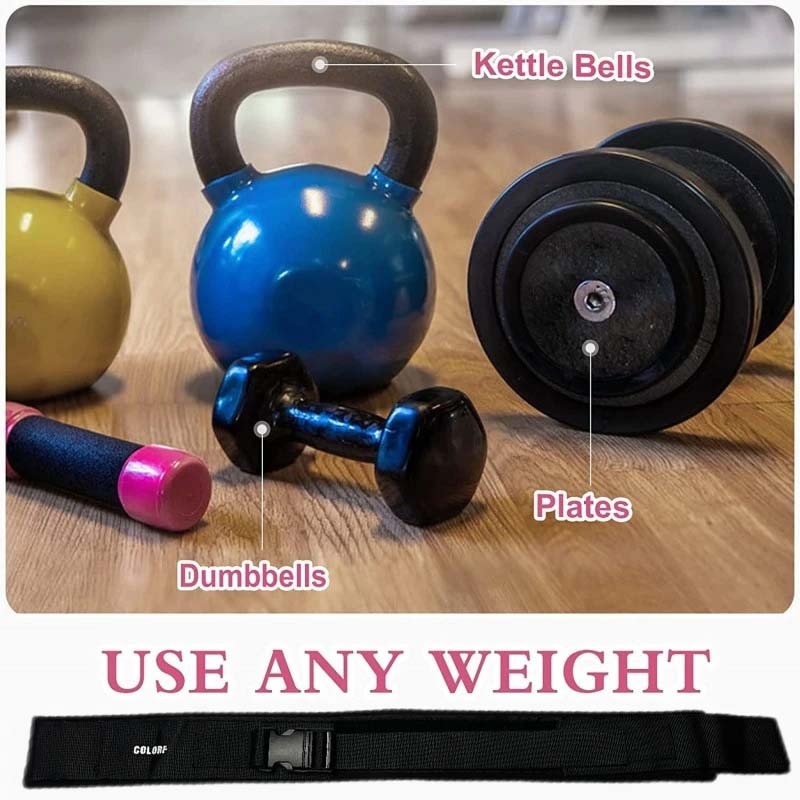 Lite Hip Thrust Belt