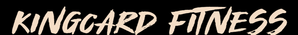 King Card Fitness logo