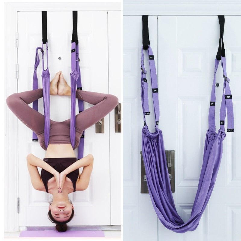 Yoga Aerial Hammock