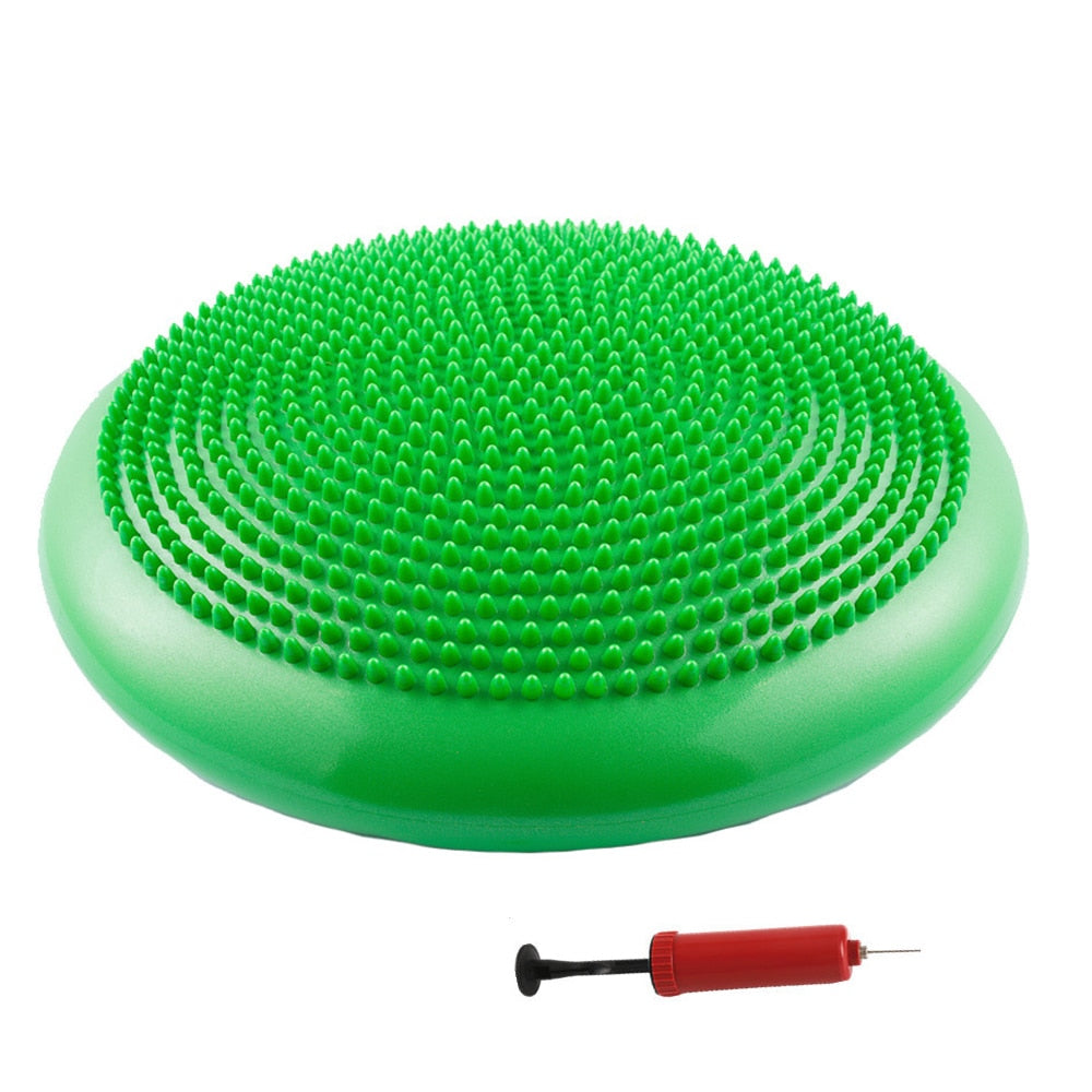 Yoga Ball Massage Pad