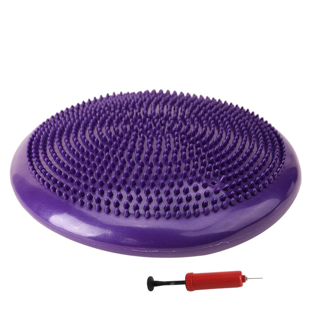 Yoga Ball Massage Pad