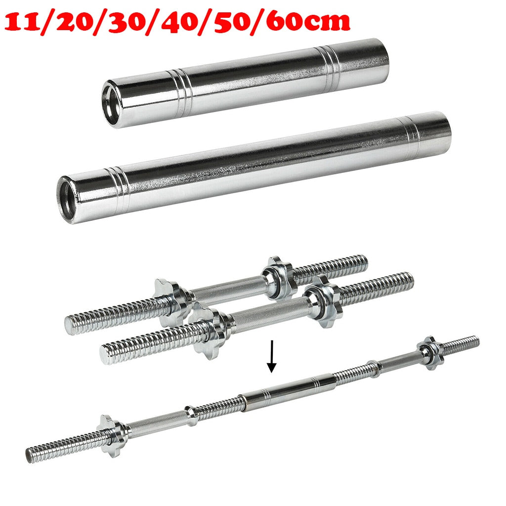 Solid Dumbbell Extender Connecting Rod