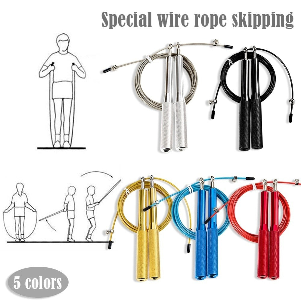 Sport Crossfit Speed Jump Rope