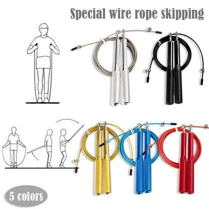 Sport Crossfit Speed Jump Rope