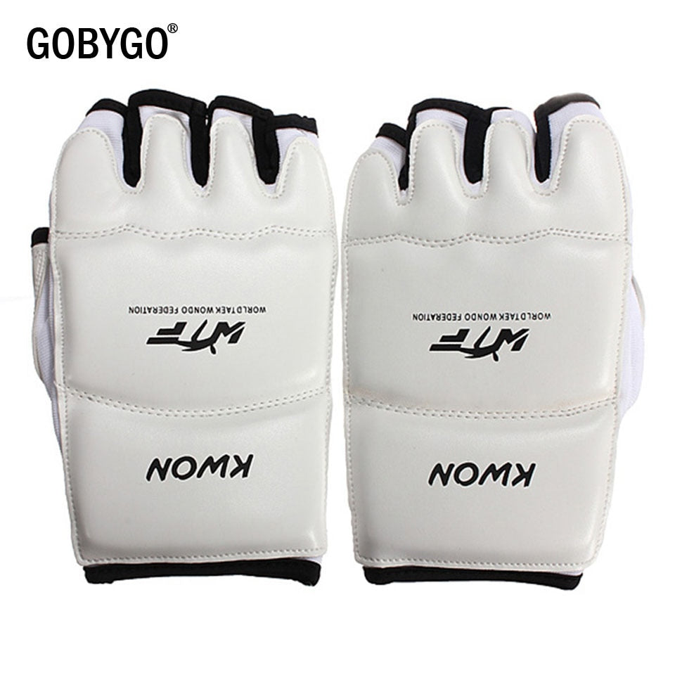 Half Finger Boxing Gloves