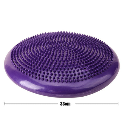 Yoga Ball Massage Pad