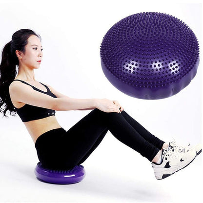 Yoga Ball Massage Pad