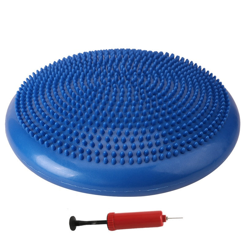 Yoga Ball Massage Pad