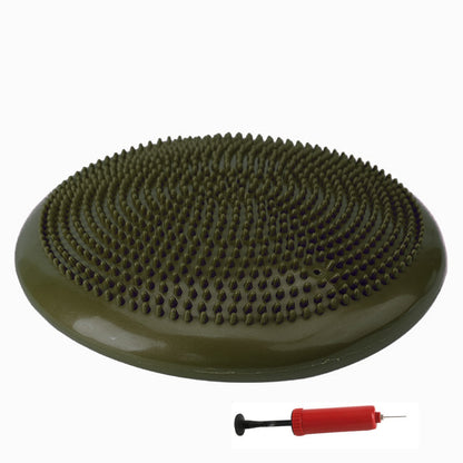 Yoga Ball Massage Pad