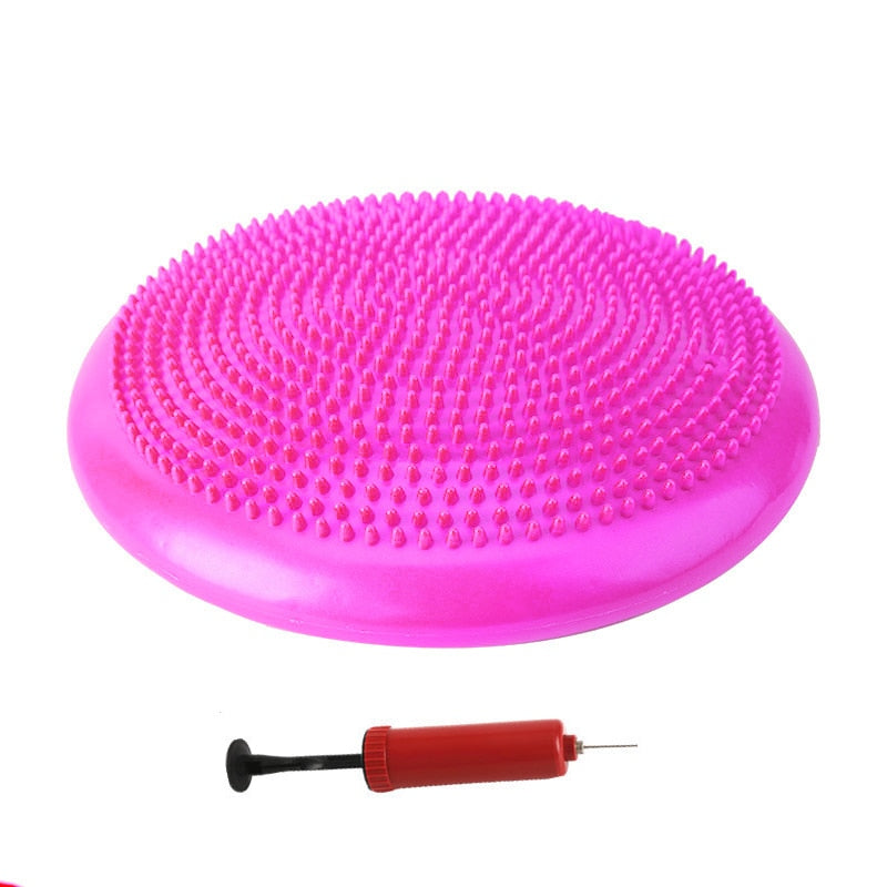 Yoga Ball Massage Pad