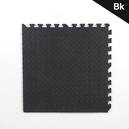 12PCS 30*30cm Sports Protection Gym Mat