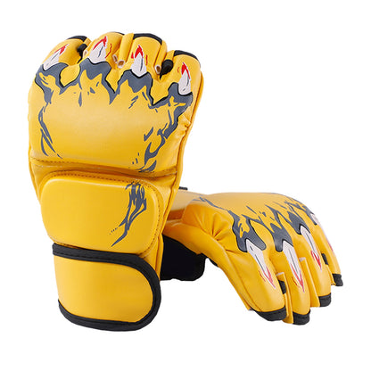 Kick Boxing Gloves