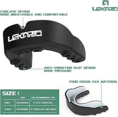 Lekaro boxing Mouth Guard