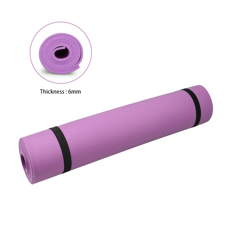 Yoga Mat Anti-skid