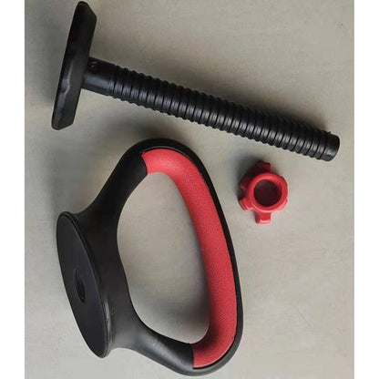 Cross Fitness Adjustable Metal Kettlebell Handle