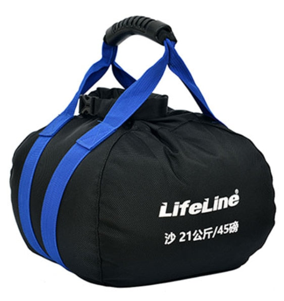 Weight-bearing Portable Kettlebell Cloth Bag