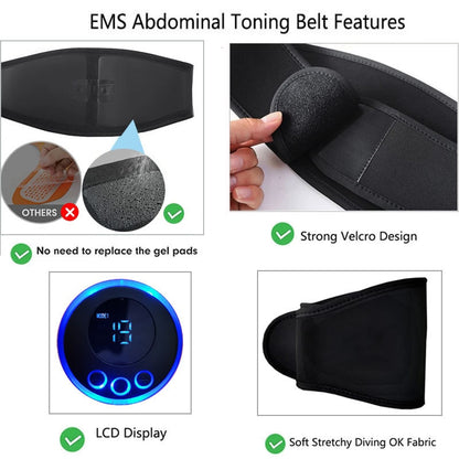 EMS Muscle Stimulator