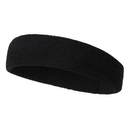 Sports Cotton Head Band Men Women Fitness Yoga Exercise Accessories