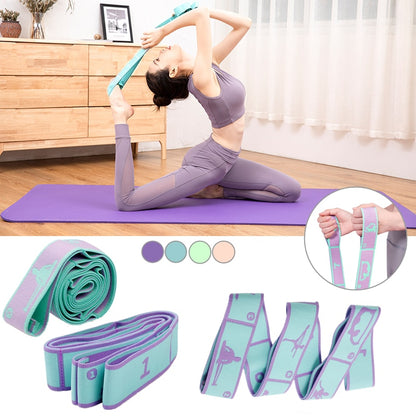 Multi-functional Yoga Training Bands