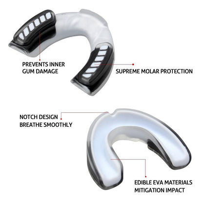 Professional EVA Boxing Mouthguard