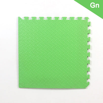 12PCS 30*30cm Sports Protection Gym Mat