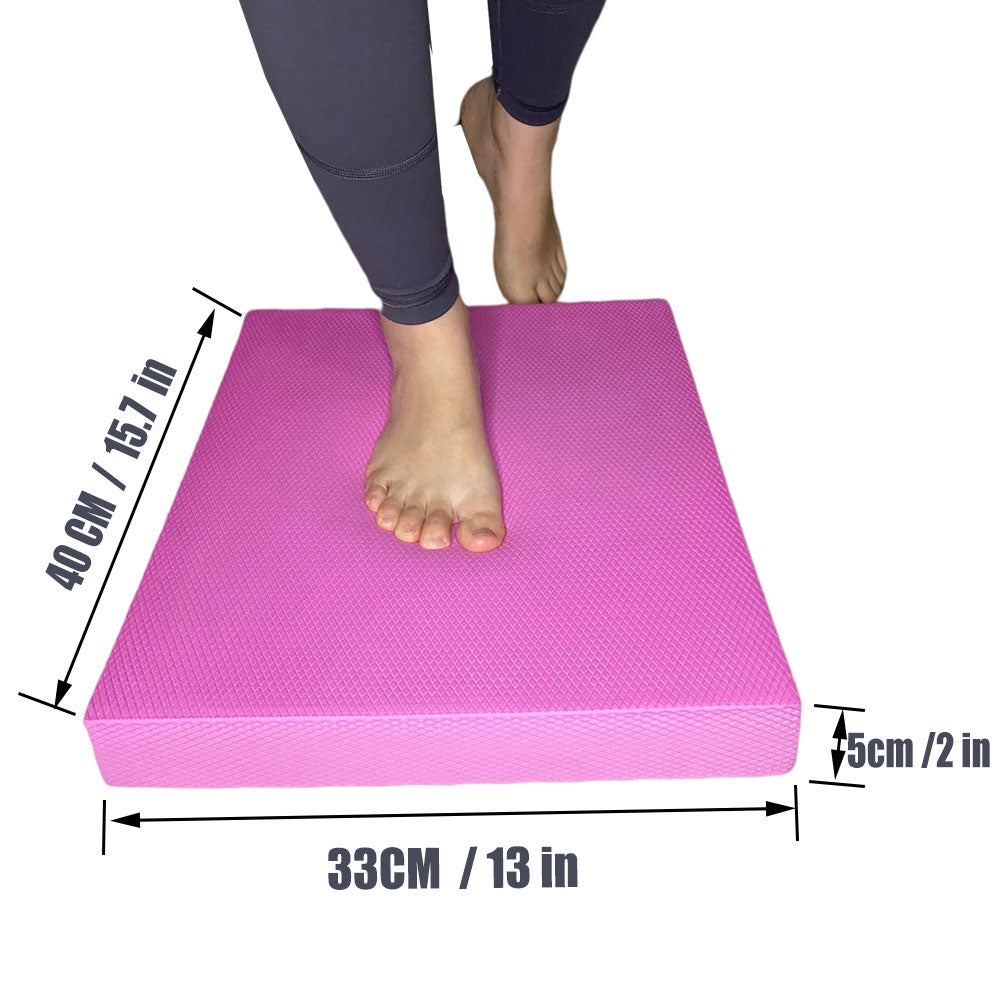 Soft Balance Pad Yoga Mat