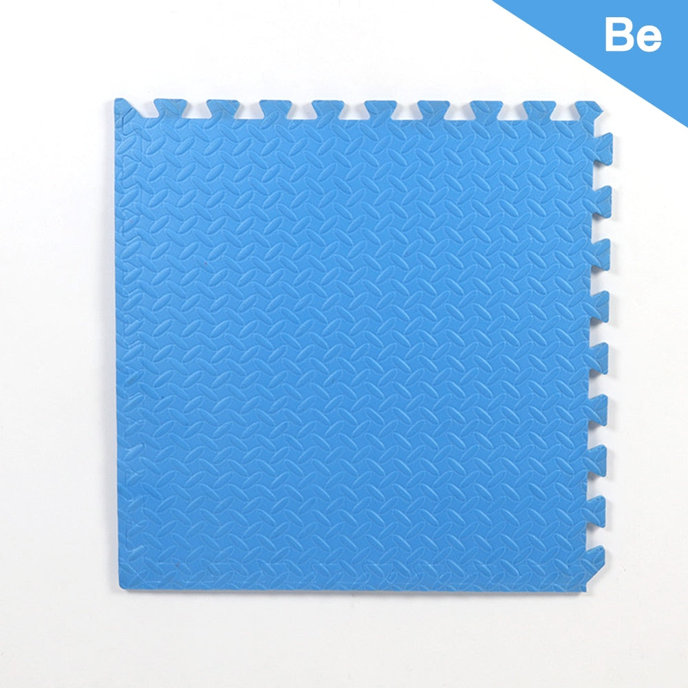 12PCS 30*30cm Sports Protection Gym Mat