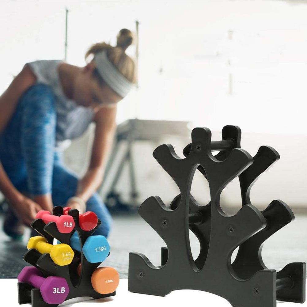 Dumbbell Rack