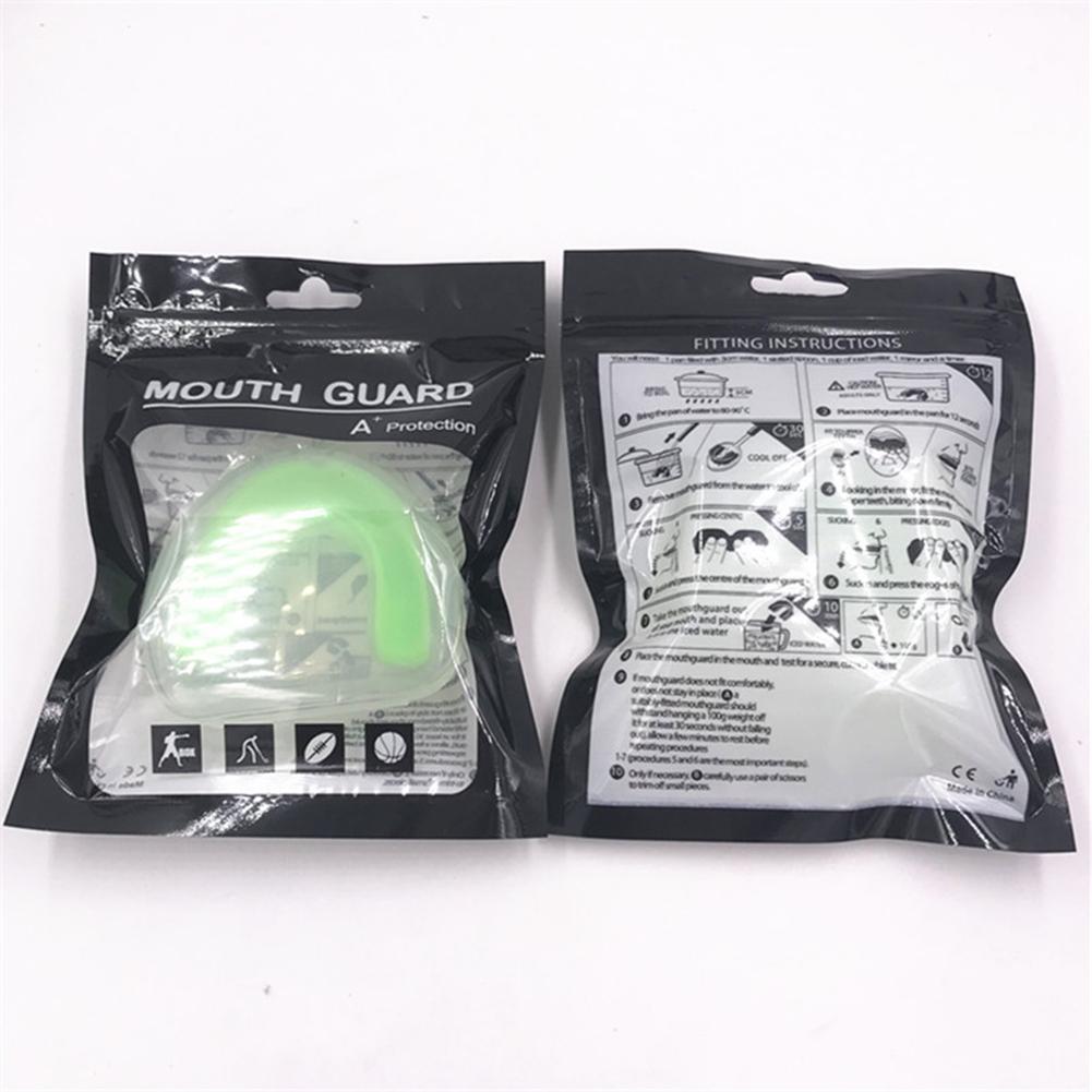 Professional EVA Boxing Mouthguard