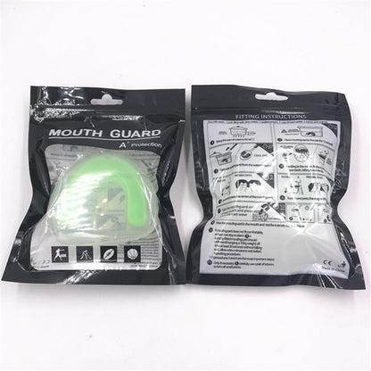 Professional EVA Boxing Mouthguard