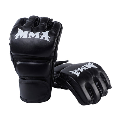 Kick Boxing Gloves