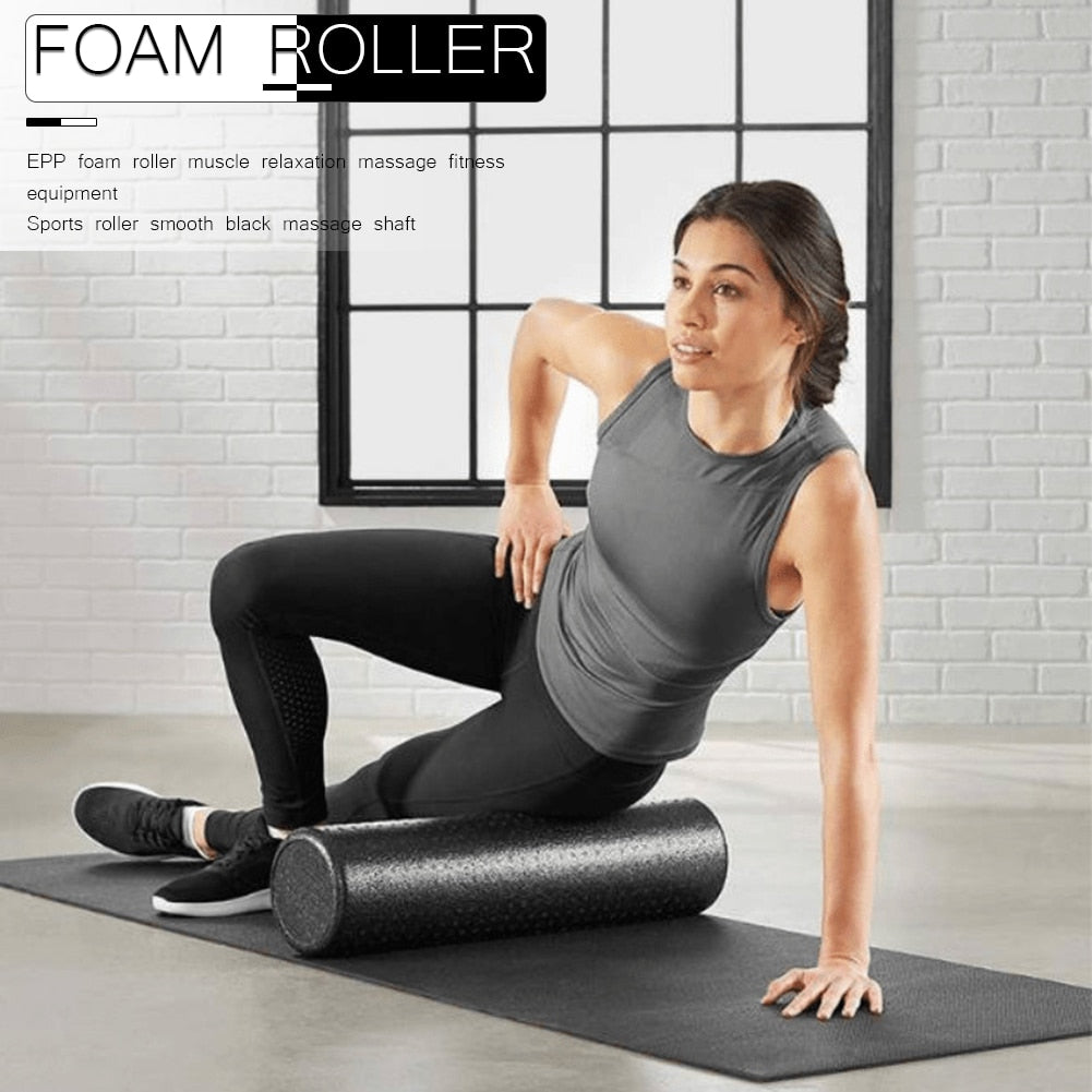 EPP Yoga Pilates Foam Roller 30/45cm