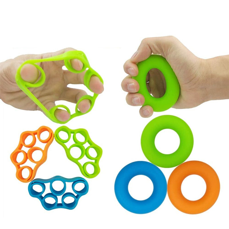 Hand Grip Strengthener