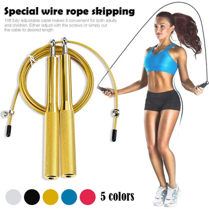 Sport Crossfit Speed Jump Rope