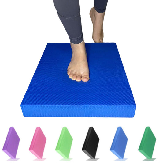 Soft Balance Pad Yoga Mat