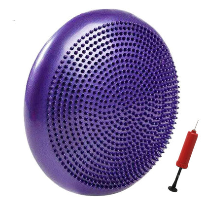 Yoga Ball Massage Pad