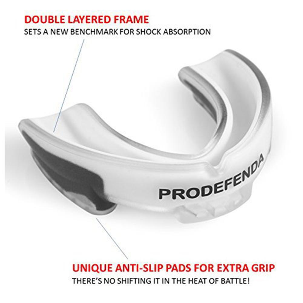 Professional EVA Boxing Mouthguard