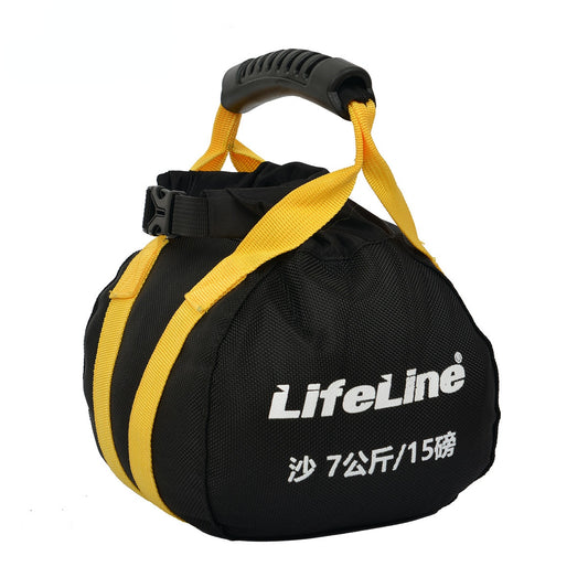 Weight-bearing Portable Kettlebell Cloth Bag