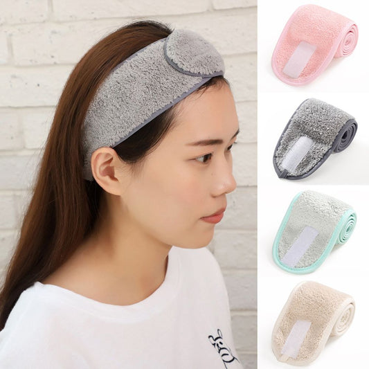 Women Adjustable Yoga Hairband