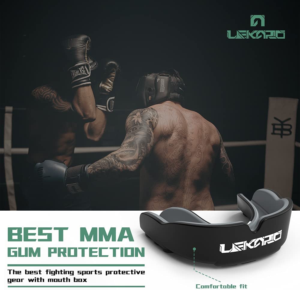 Lekaro boxing Mouth Guard