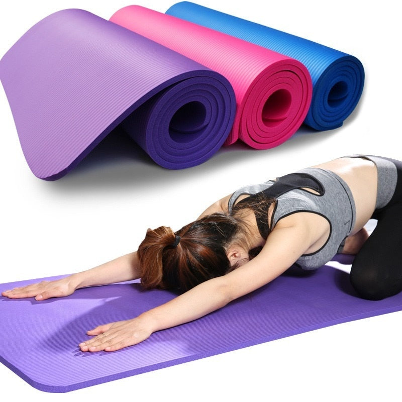 Yoga Mat Anti-skid