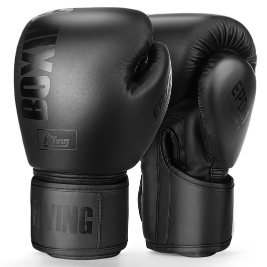 FIVING 10 12 14 16oz Boxing Gloves